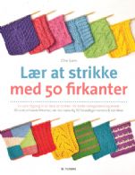 Lær at strikke med 50 firkanter