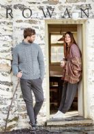 Rowan Selects / Hemp Tweed Chunky