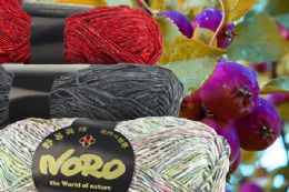 Silk Garden Sock Solo, 100 gr