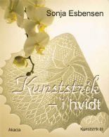 Kunststrik i hvidt