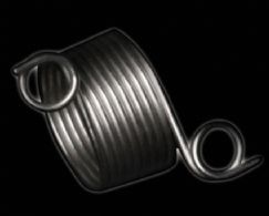 Garnholder til finger