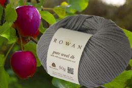 Pure Wool dk, 50 gr - UDGÅR