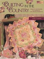 Quilting in the country af Jane Quinn