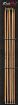 Vis produktside for: Strømpepinde i birk, 20 cm