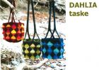 Vis produktside for: Dahlia Taske - opskrift