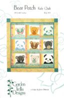 Bear Patch Kids' Quilt