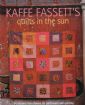 Vis produktside for: Kaffe Fassett´s quilts in the sun