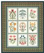 Vis produktside for: Arts & Crafts Sampler Quilt