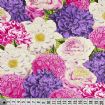 Vis produktside for: Hvide, lilla og rosa blomsterhoveder