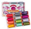 Vis produktside for: Tula Pink CHipper - 12 x 1300m