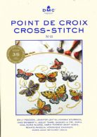 Point De Croix - Cross-Stitch