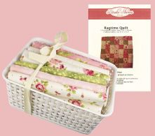 Ragtimepink Quilt