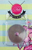 5 stk. Tula Pink rotary blade, 45mm