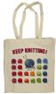 Vis produktside for: Keep Knitting! - mulepose