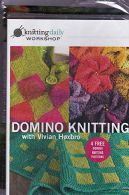 DVD: Domino Knitting med Vivian Høxbro