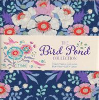 Charm Pack - Bird Pond - Blue, Teal, Lilic, Green