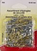 Vis produktside for: Assorterede sikkerhedsnåle