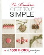 La Broderie C'est tout Simple - Det er nemt