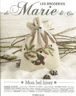  Les Broderies de Marie & Cie