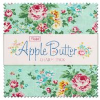 Charm Pack, Apple Butter 