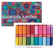 Glorious Kantha, 20 x 18m