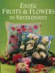 Vis produktside for: Exotic Fruits & Flowers in Needlepoint