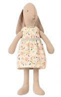 Bunny size 1. Flower dress