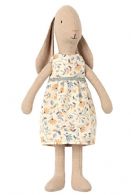 Bunny size 2. Flower dress