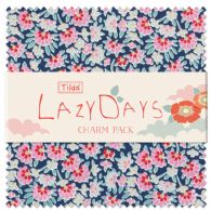 Charm Pack - Lazy Days