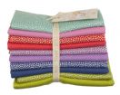 Vis produktside for: FQ bundles - 10 stk. Trickle & Solids - Lazy Days