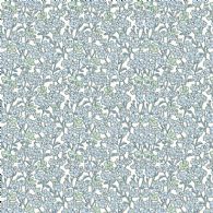 Blå blomster 
