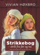 Strikkebog - strik fra før og nu