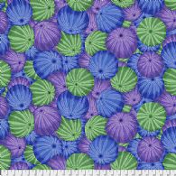 Sea Urchins - PJ100-Blue