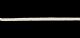 Flettet bomuldsnor, 2x4mm