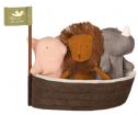 Vis produktside for: Noahs Ark med 3 minidyr