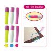 Vis produktside for: Fabric Glue pen refills, 6 sticks
