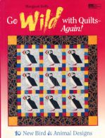 Go Wild with Quilts again