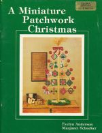 A Miniature Patchwork - Christmas