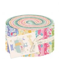 Fabric Roll - Happy Campers 