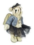Englebamse med tylskørt