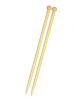 Seeknits bambus Jumper-pinde, 30 cm