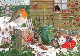 Robin Redbreast