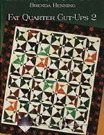 Fat Quarter Cut-Ups 2 af Brenda Hennings