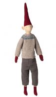 Mega Nisse, dreng