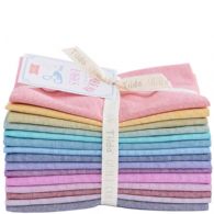 Cotton Beach - Chambray FQ Bundle