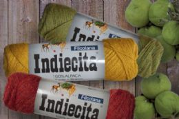 Garnpakke Indiecita 10 x 50gr