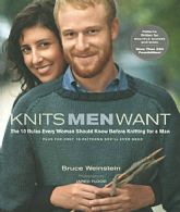 Knits men want