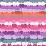 Diamond Stripe - Pastel