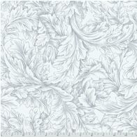 Acanthus Scroll - Silver
