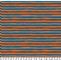 Comb Stripe - BM084-Orange